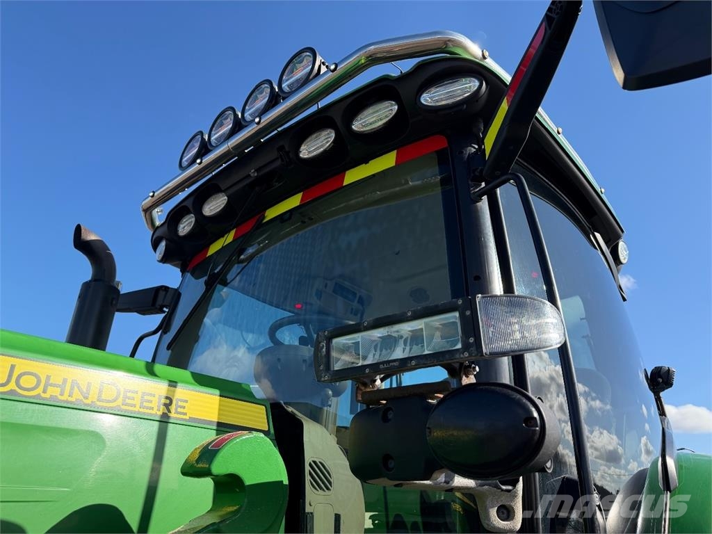 John Deere 6155R 트랙터