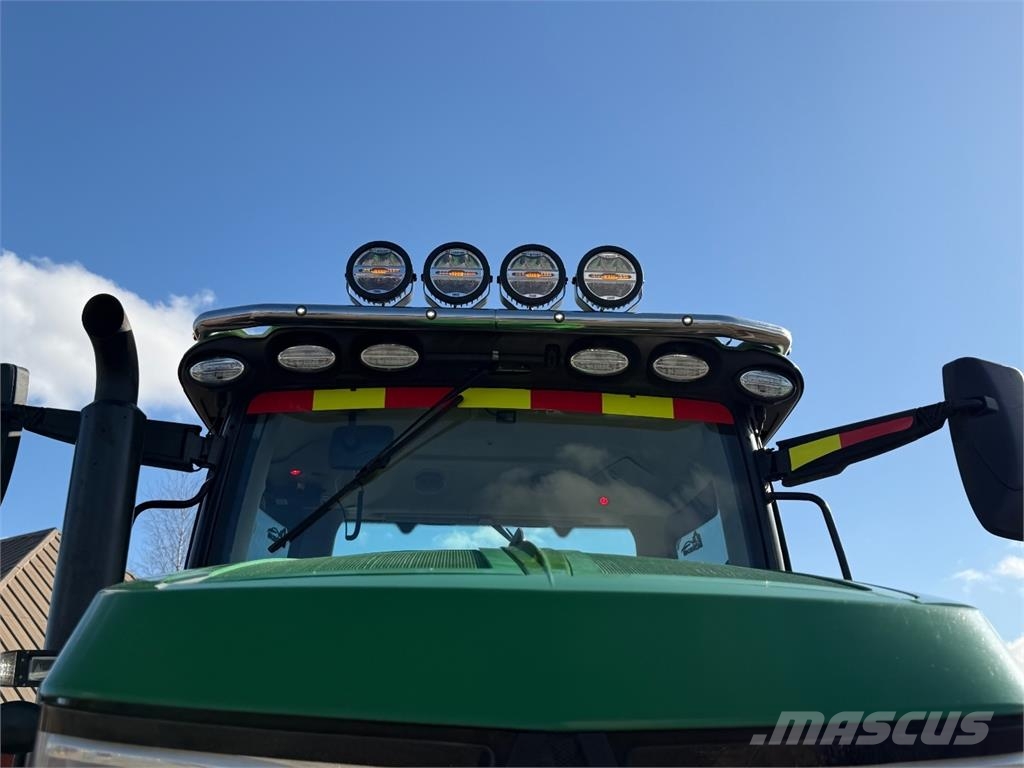 John Deere 6155R 트랙터