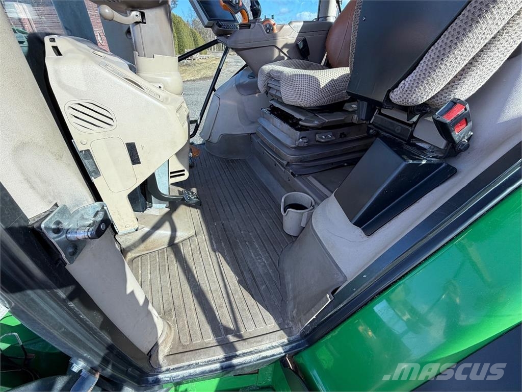 John Deere 6155R 트랙터