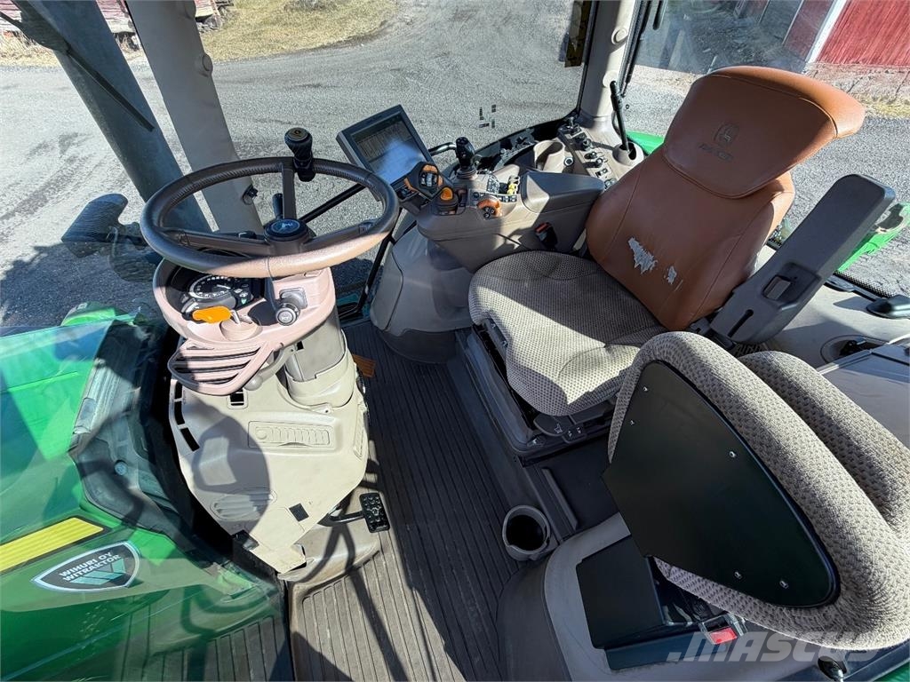 John Deere 6155R 트랙터