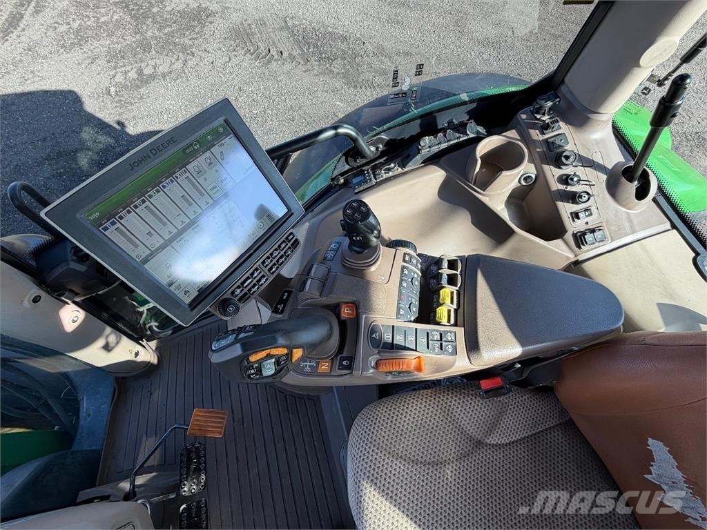 John Deere 6155R 트랙터