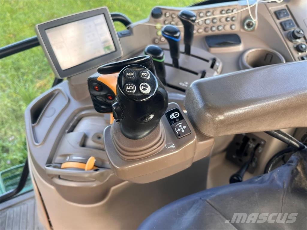 John Deere 6155R Traktoren