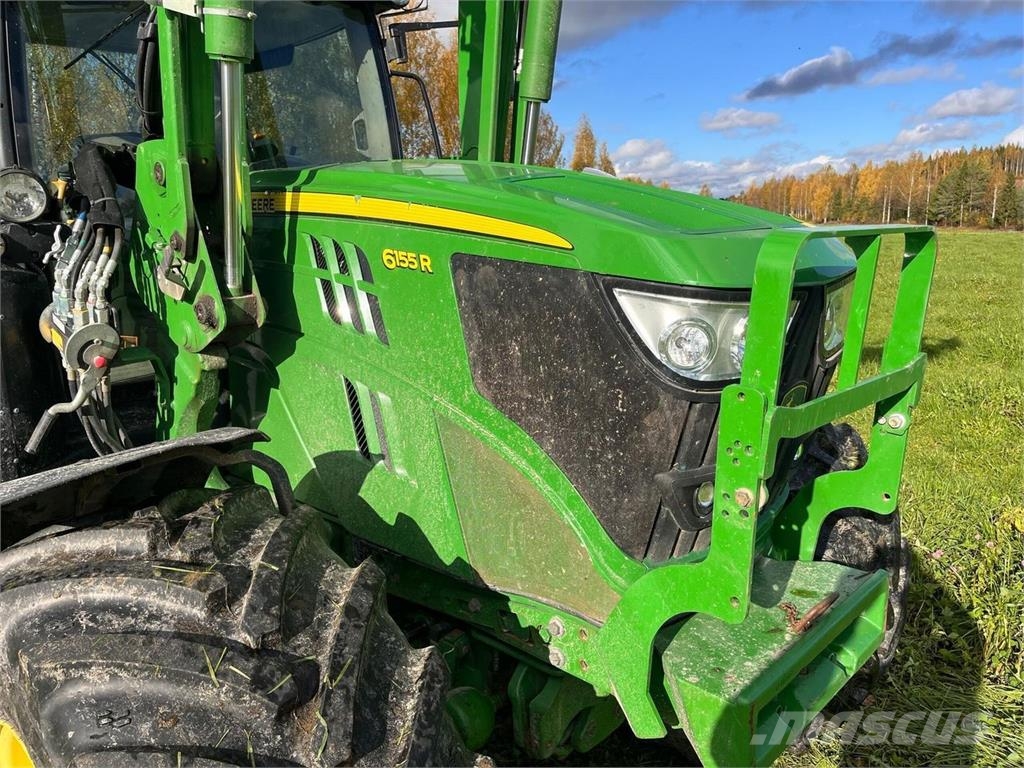 John Deere 6155R Traktoren