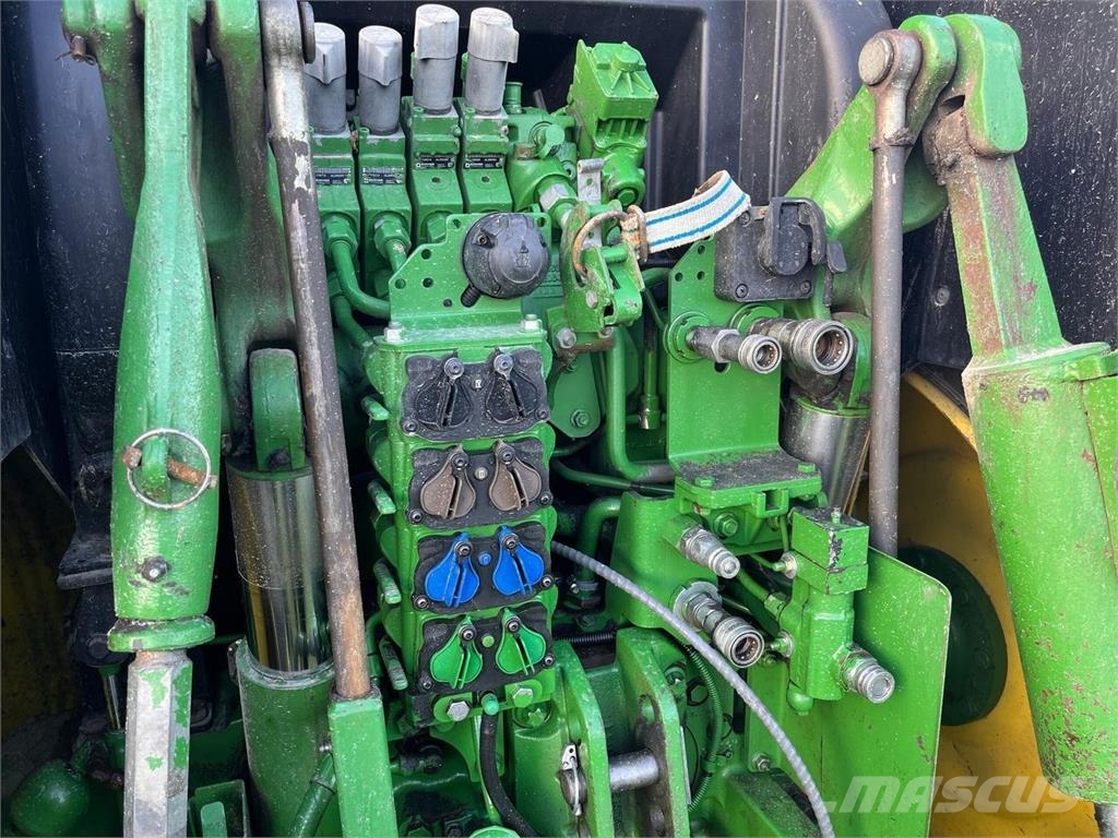 John Deere 6155R Traktoren
