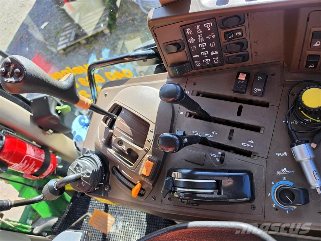John Deere 6420S, Etukuormaaja Stoll 45.1 Traktori
