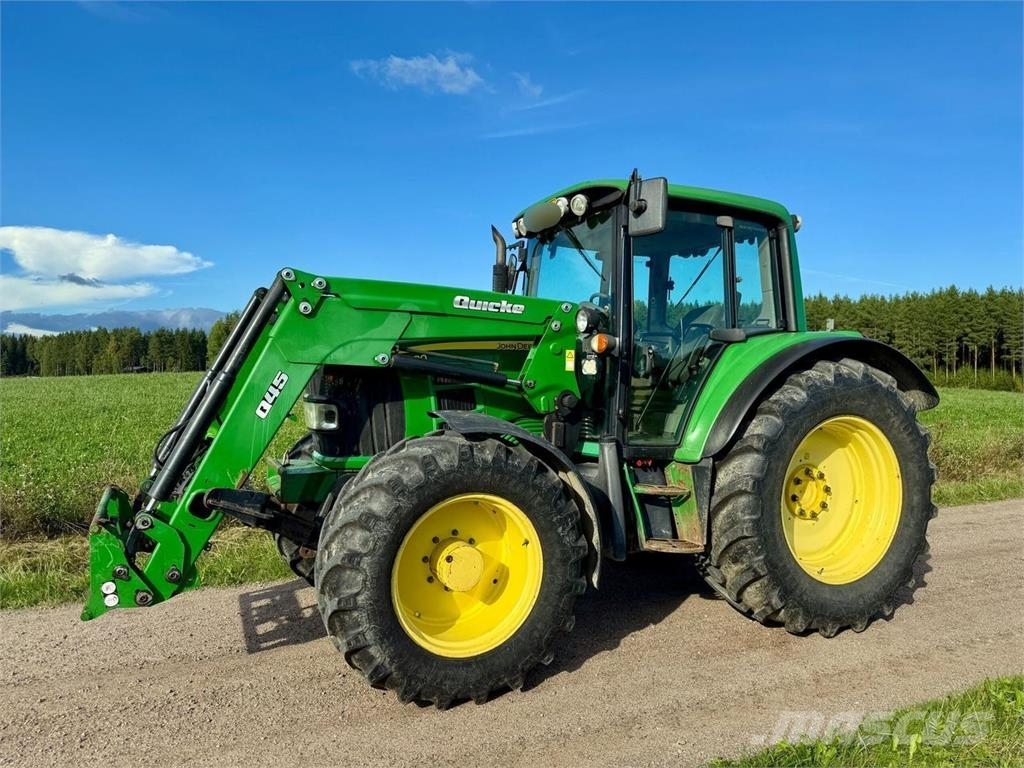 John Deere 6430