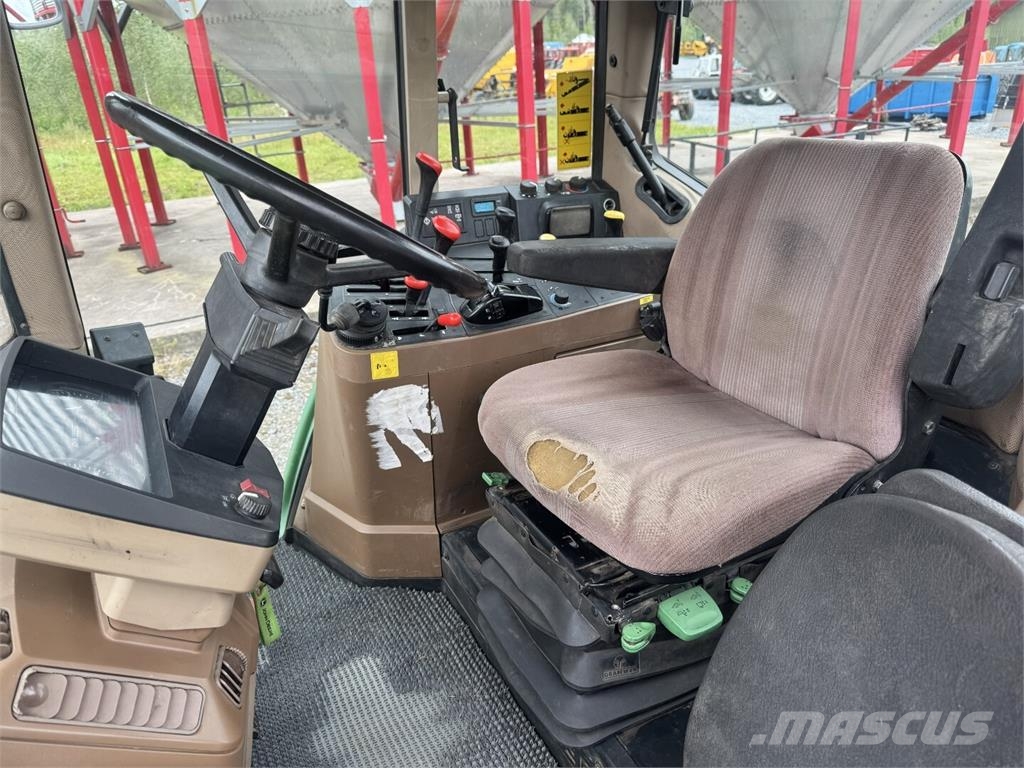 John Deere 6800, NYT ISO VETOJUHTA SOPIVASTI! الجرارات