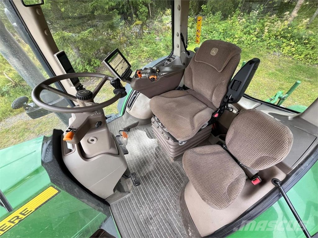 John Deere 7290R Traktorit