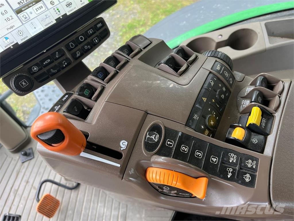 John Deere 7290R Traktorit