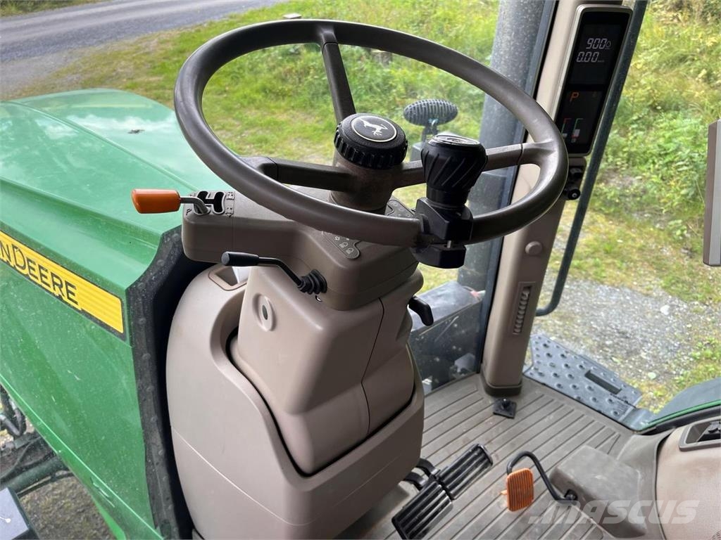 John Deere 7290R Traktorit