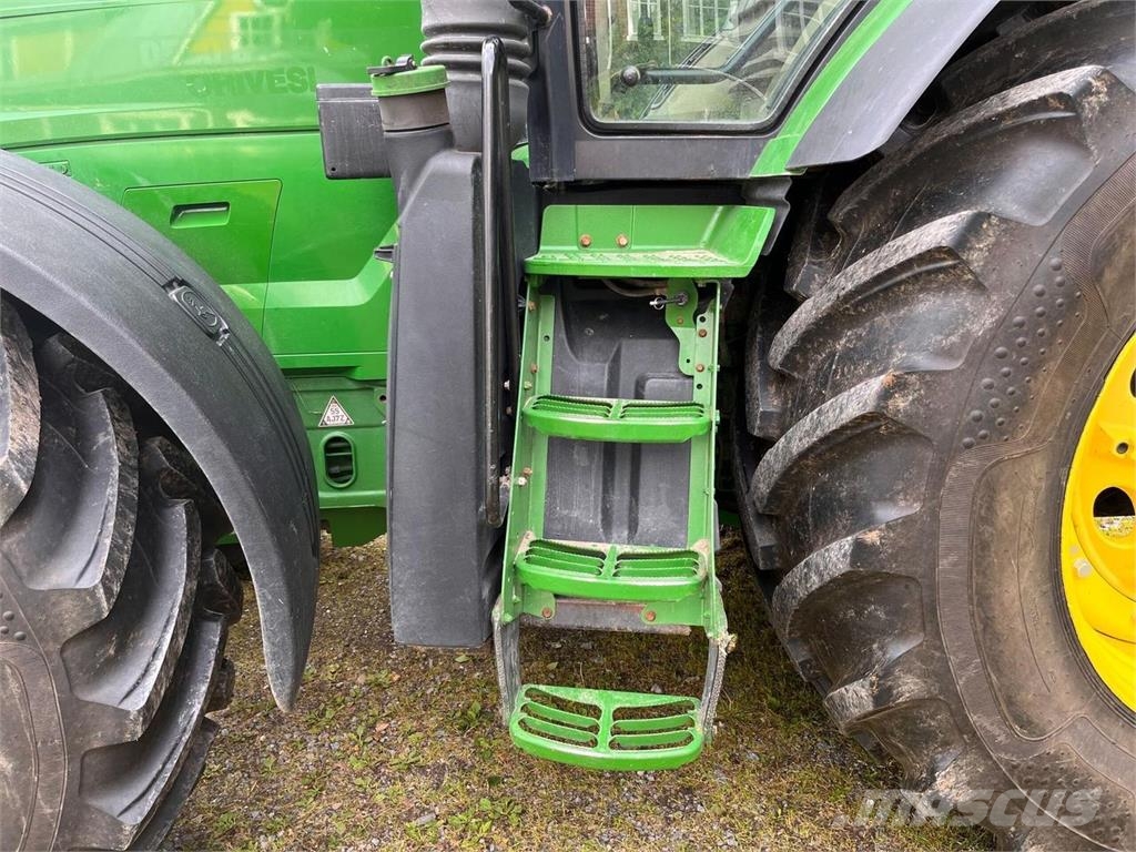 John Deere 7290R Traktorit