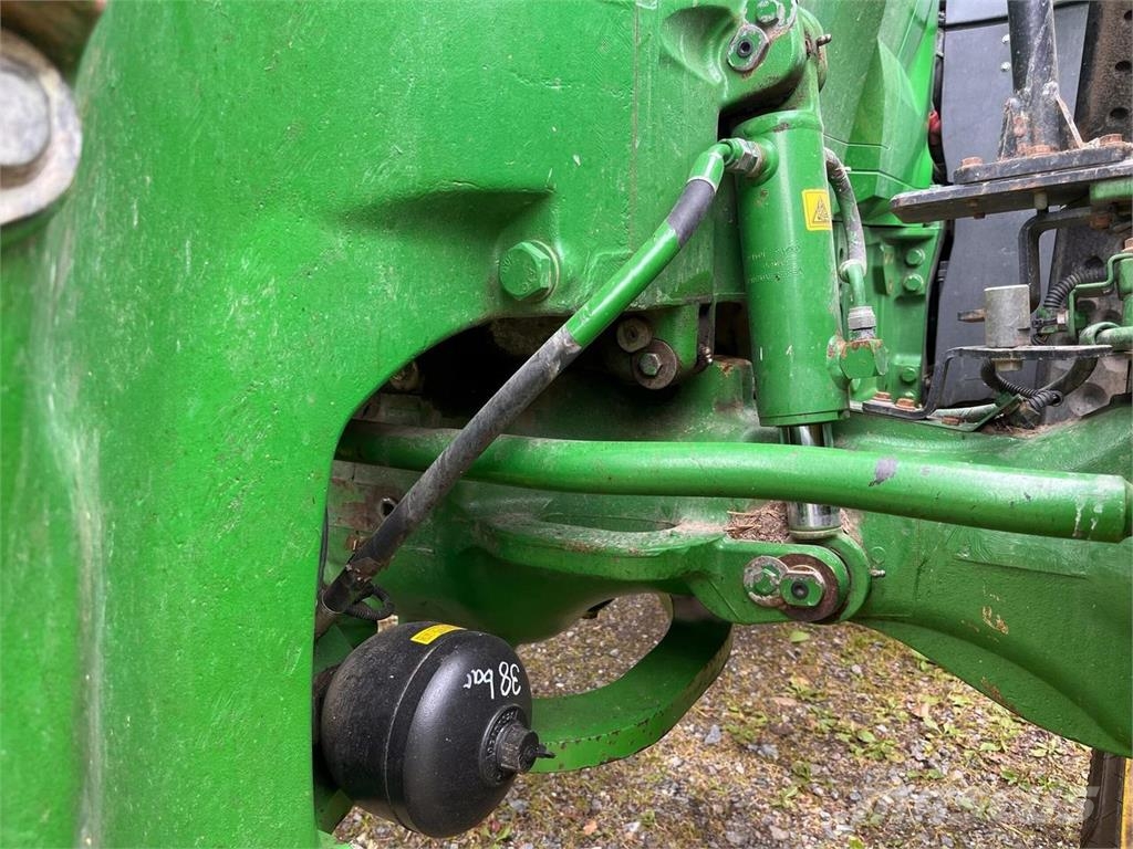 John Deere 7290R Traktorit
