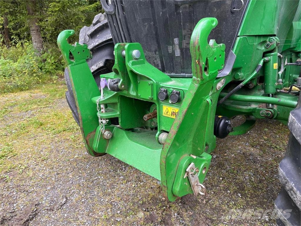 John Deere 7290R Traktorit