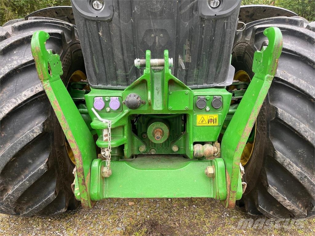 John Deere 7290R Traktorit