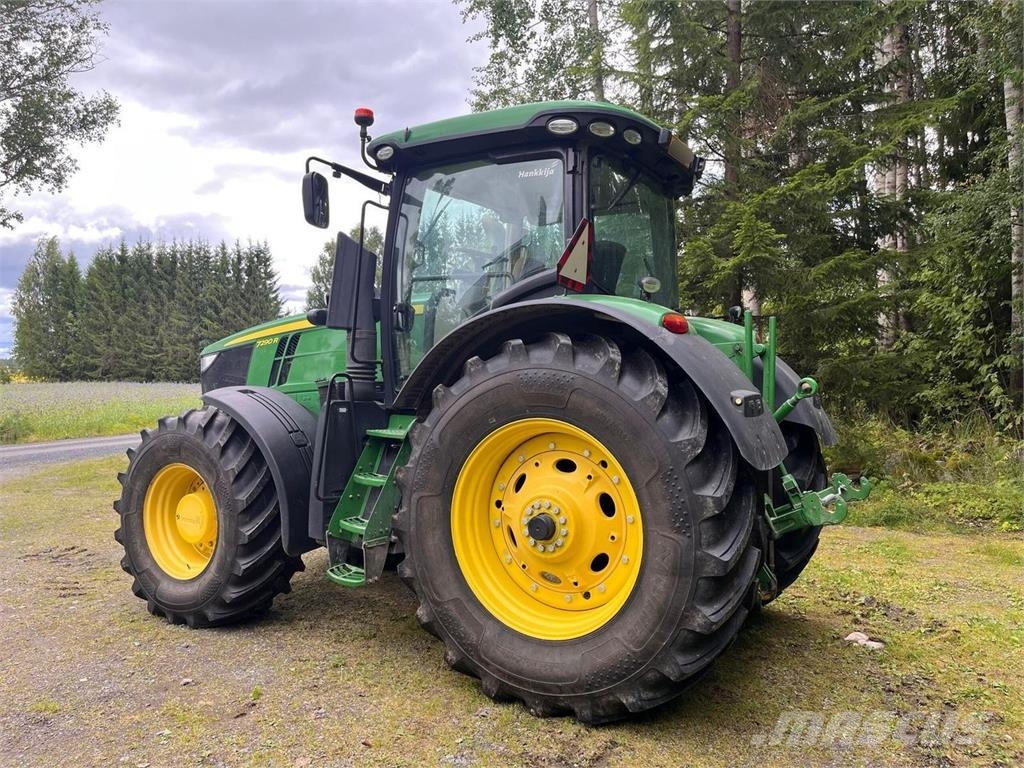 John Deere 7290R Traktorit