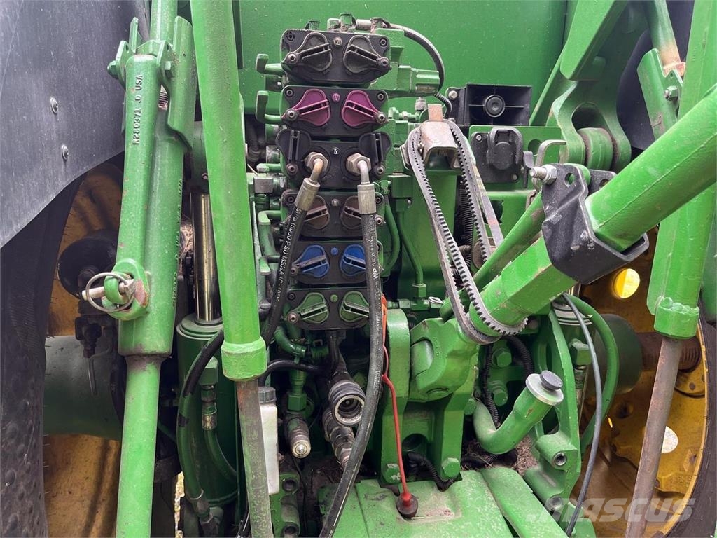 John Deere 7290R Traktorit