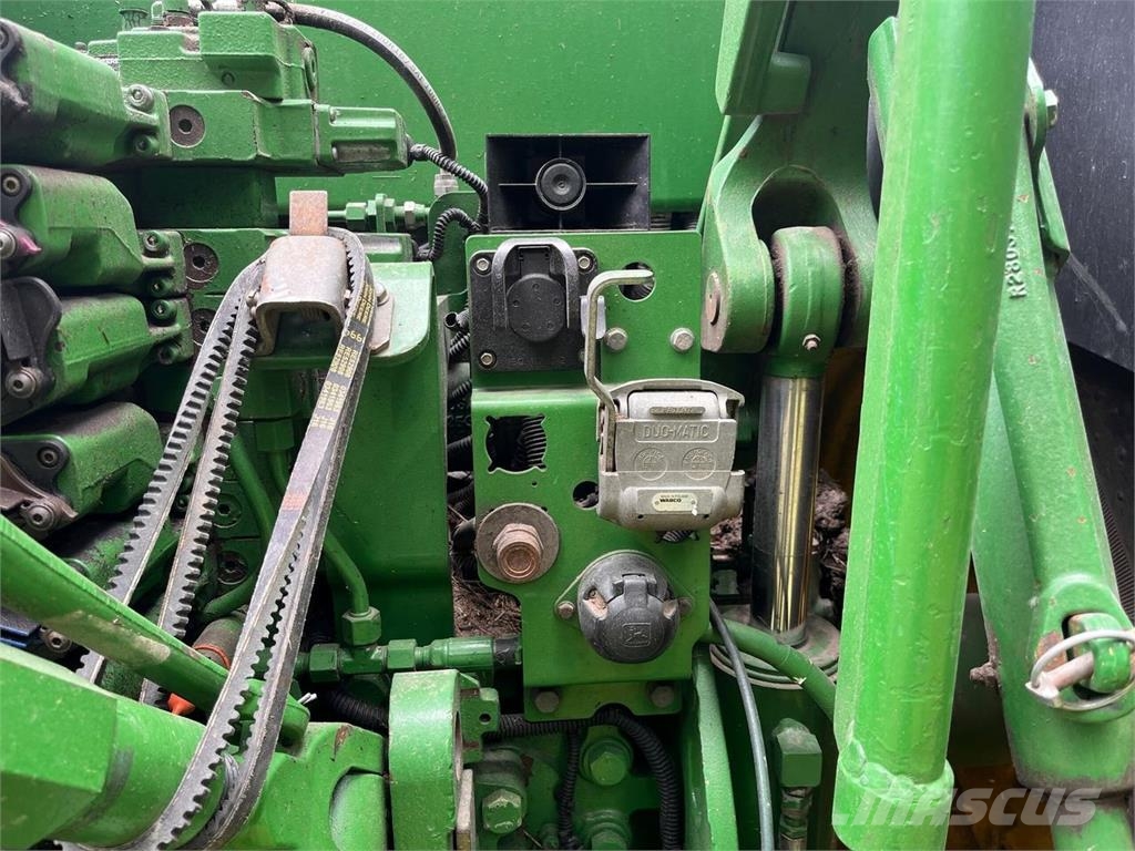 John Deere 7290R Traktorit