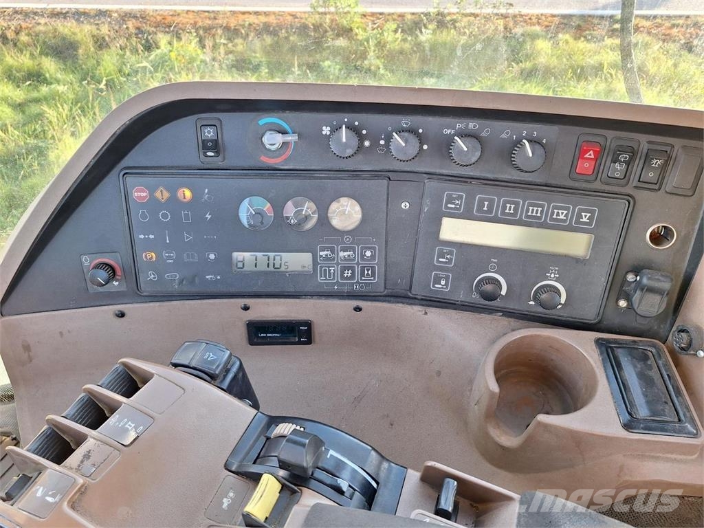John Deere 8400T Trattori