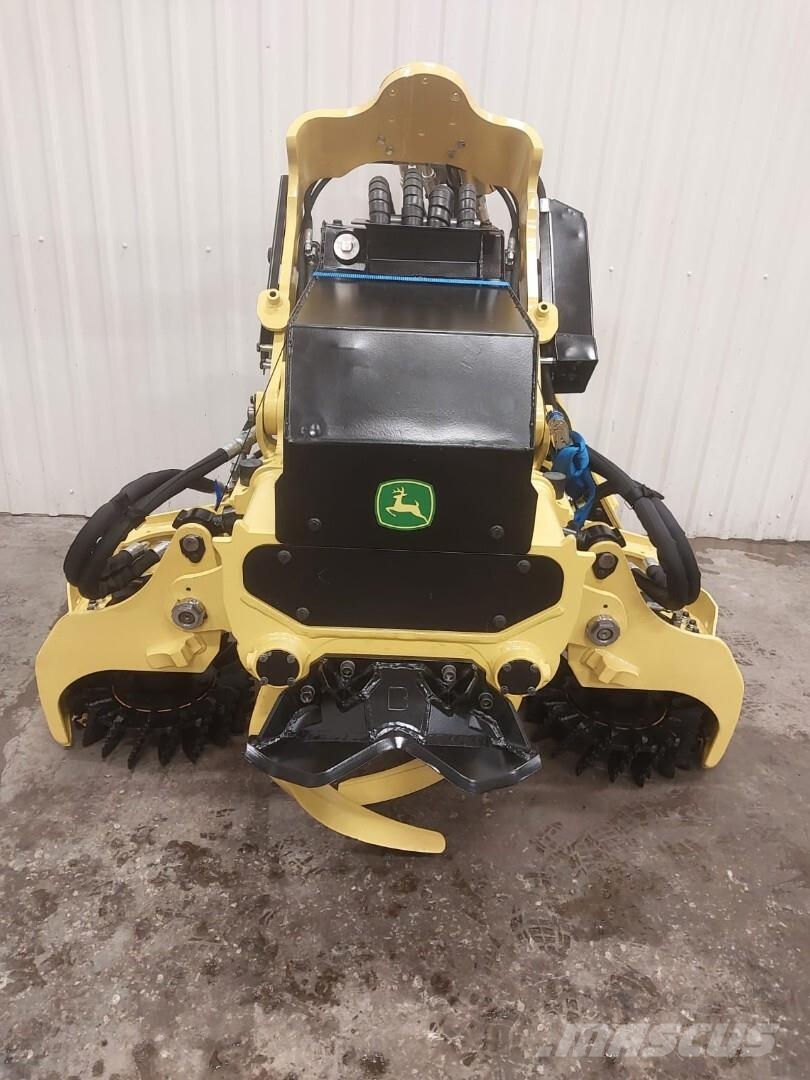 John Deere H415 하비스터 헤드