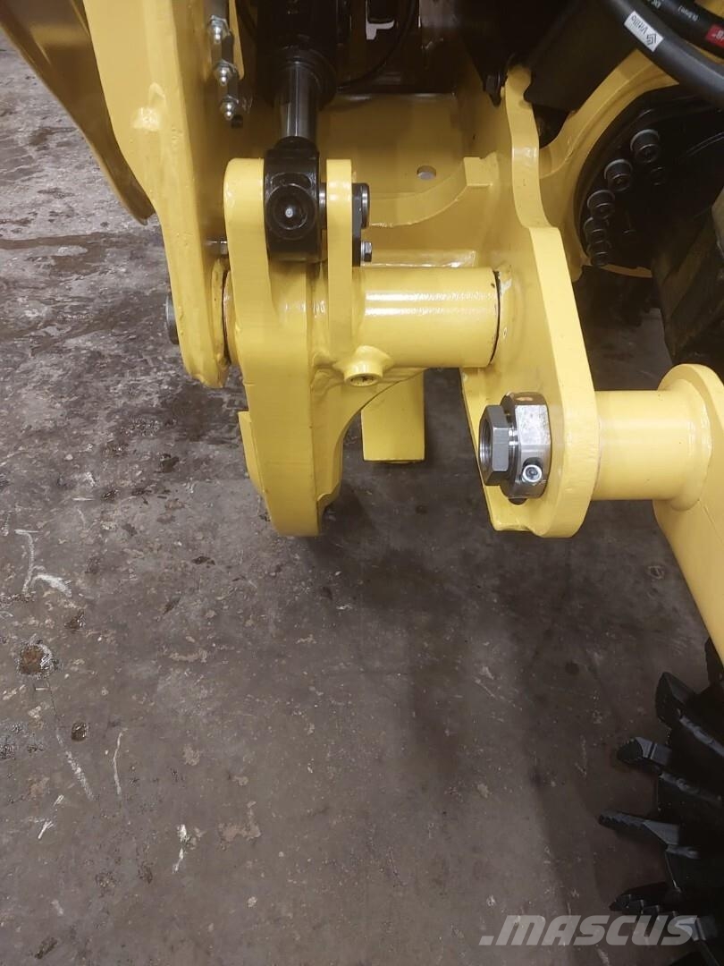 John Deere H415 하비스터 헤드