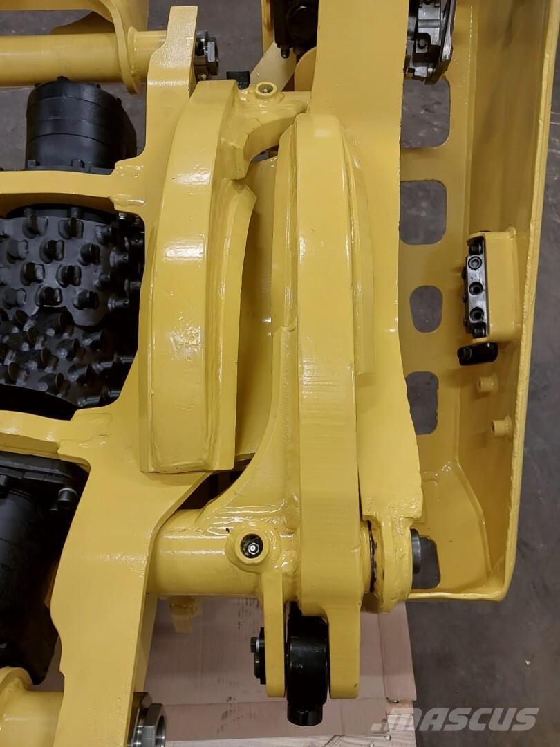 John Deere H415 하비스터 헤드