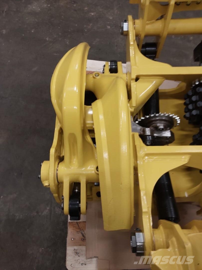 John Deere H415 하비스터 헤드