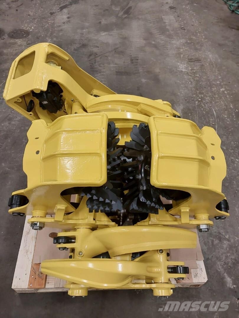 John Deere H415 하비스터 헤드