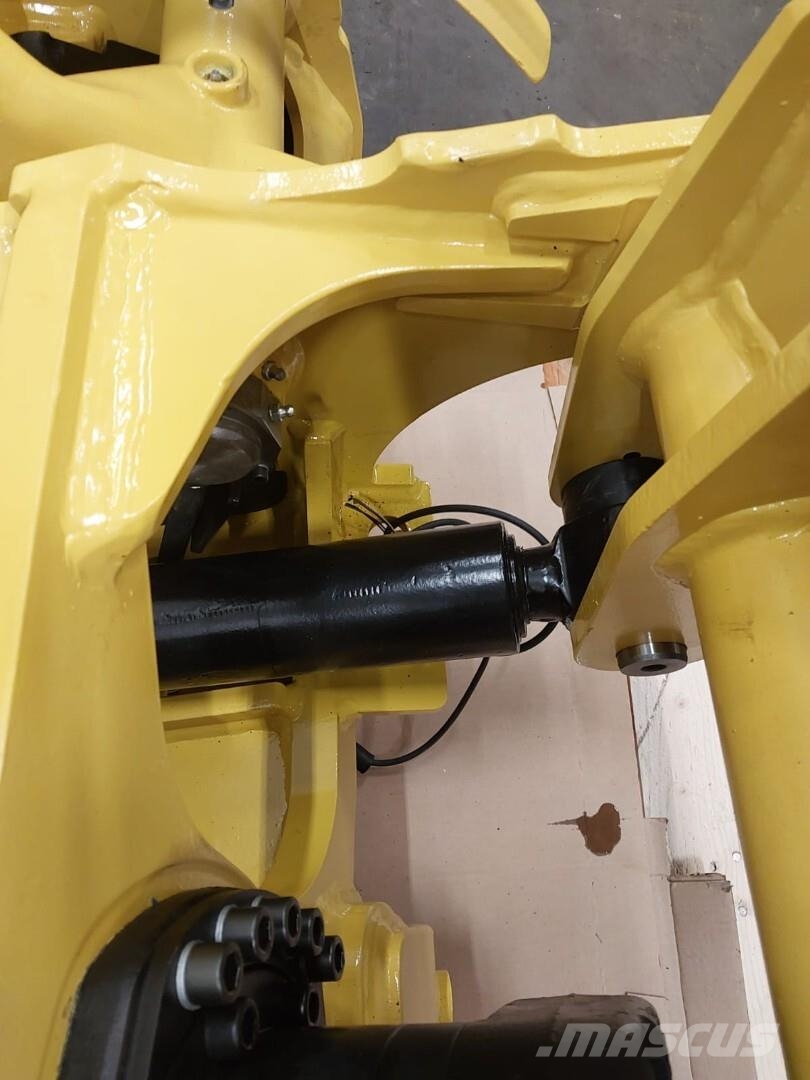 John Deere H415 하비스터 헤드
