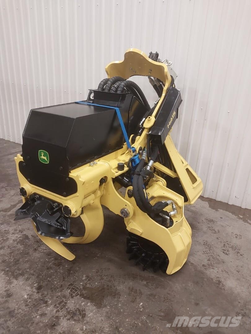 John Deere H415 하비스터 헤드