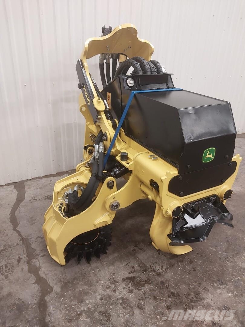 John Deere H415 하비스터 헤드