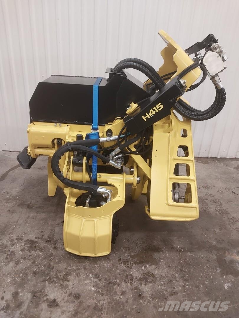John Deere H415 하비스터 헤드