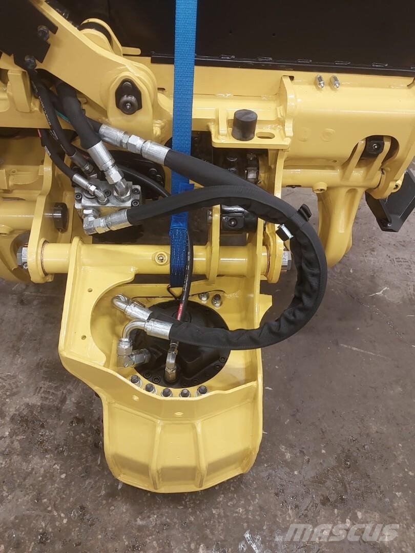 John Deere H415 하비스터 헤드