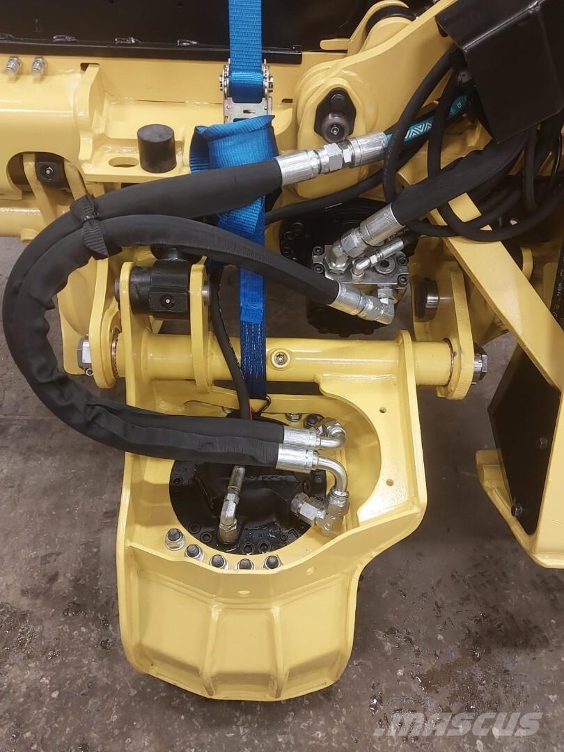 John Deere H415 하비스터 헤드