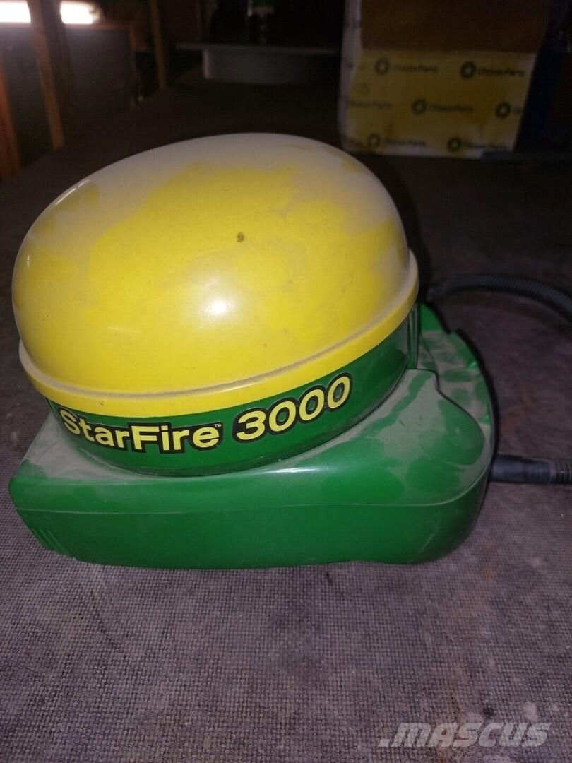 John Deere Starfire 3000 Diger tarim makinalari