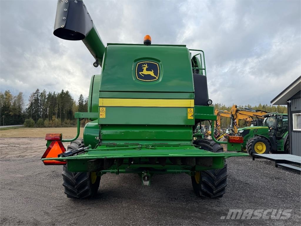 John Deere T560 Maaidorsmachines