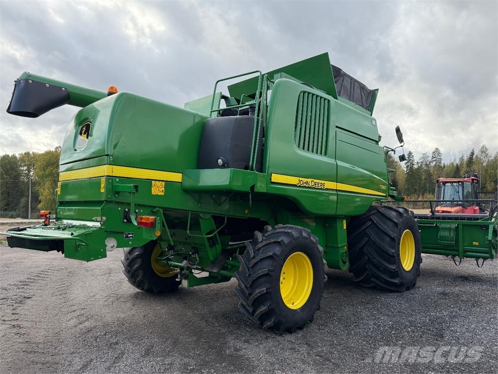 John Deere T560 Maaidorsmachines