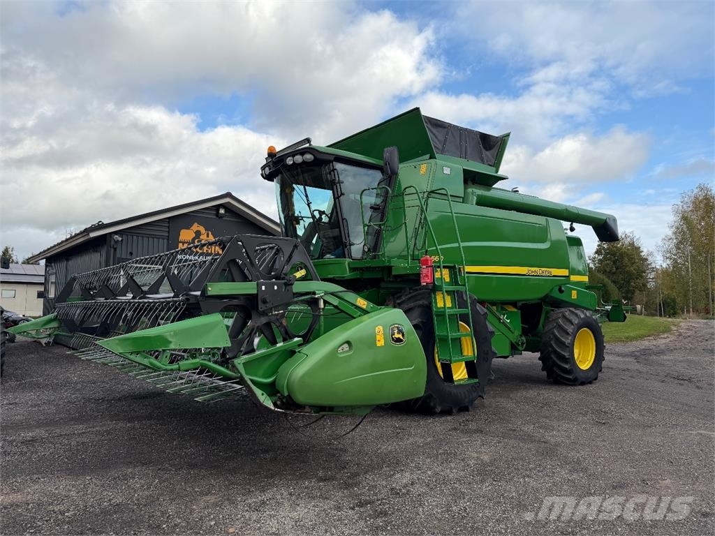 John Deere T560 Maaidorsmachines