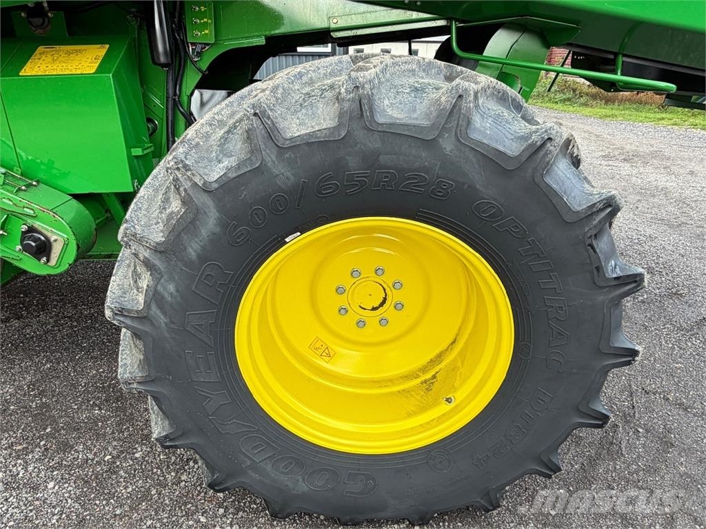 John Deere T560 Maaidorsmachines