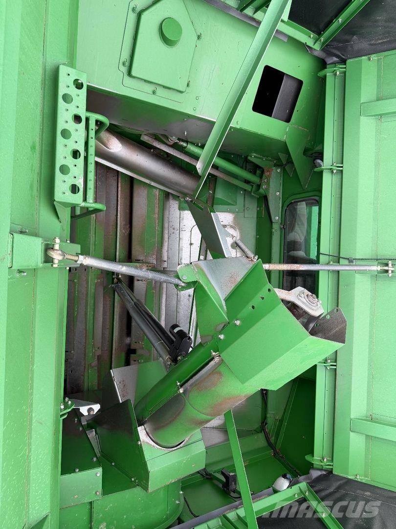 John Deere T560 Maaidorsmachines