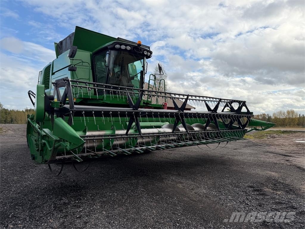 John Deere T560 Maaidorsmachines