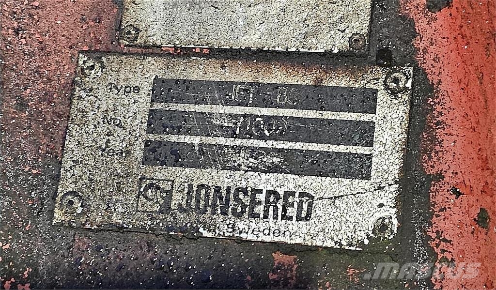 Jonsered Nosturikärry 农业机械-其他