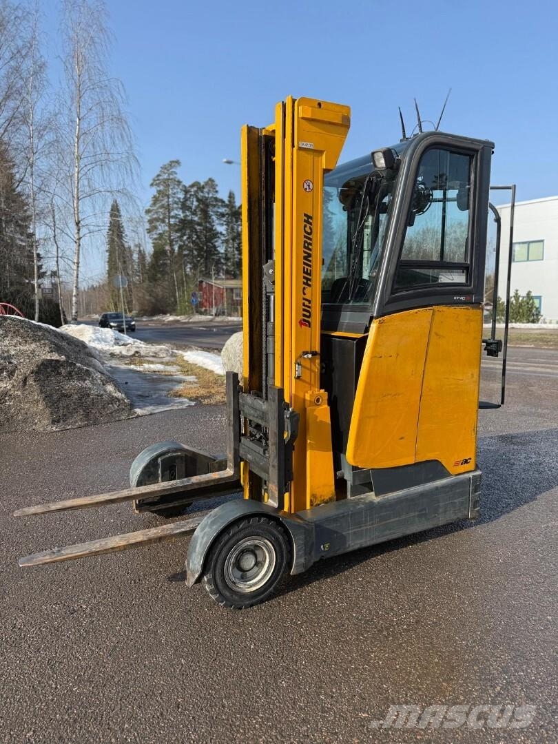 Jungheinrich ETVC 16 Forklift trucks - others