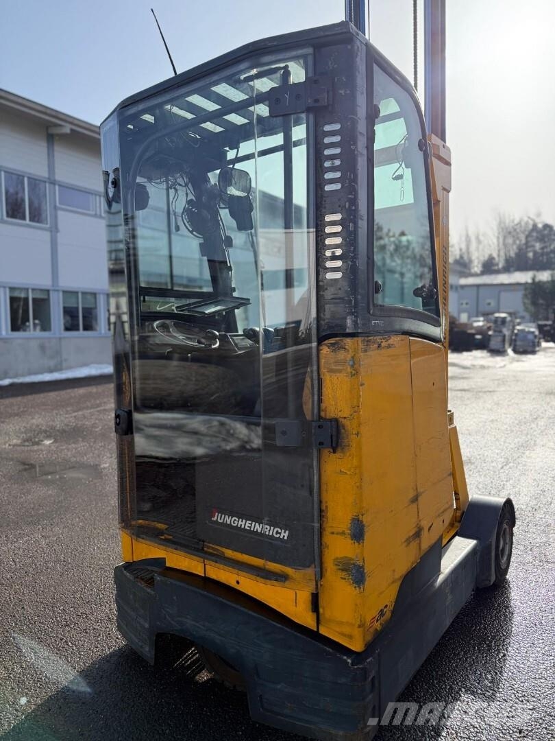 Jungheinrich ETVC 16 Forklift trucks - others