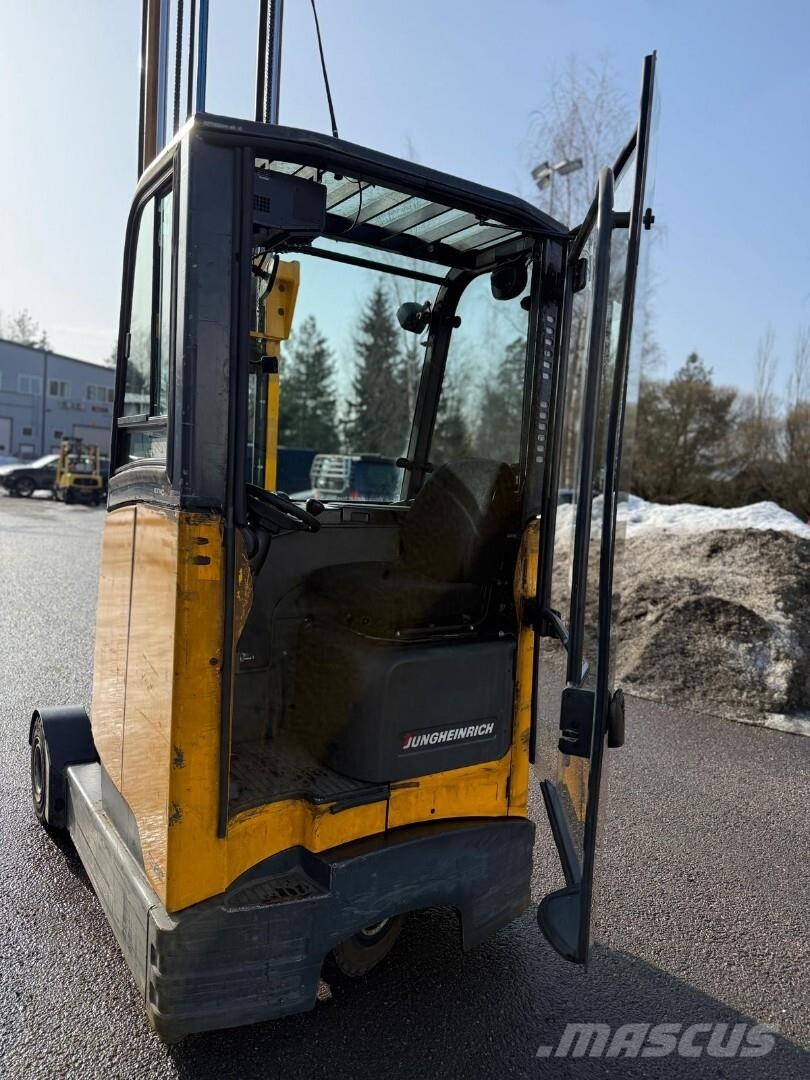 Jungheinrich ETVC 16 Forklift trucks - others