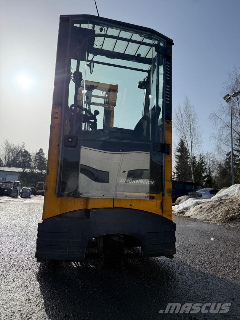 Jungheinrich ETVC 16 Forklift trucks - others