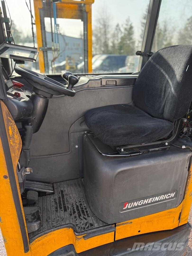Jungheinrich ETVC 16 Forklift trucks - others