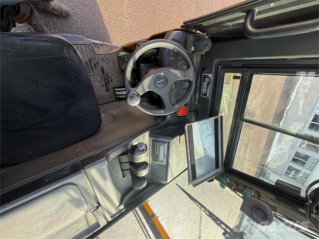 Jungheinrich ETVC 16 Forklift trucks - others