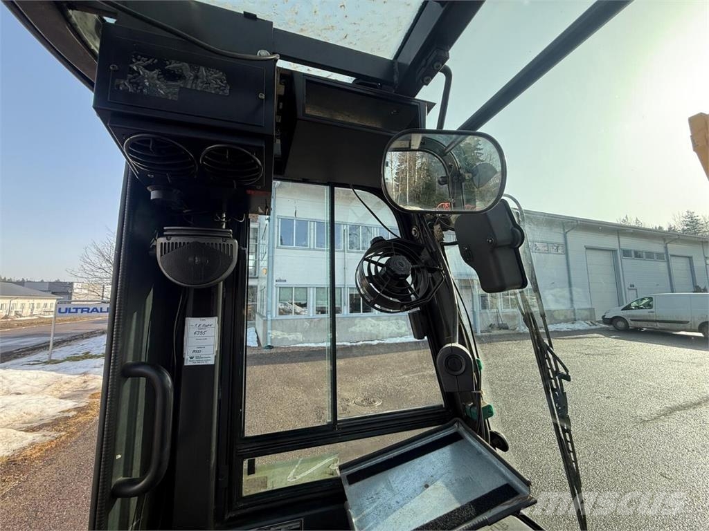 Jungheinrich ETVC 16 Forklift trucks - others