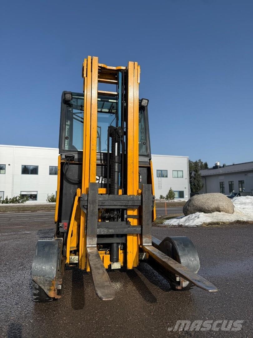 Jungheinrich ETVC 16 Forklift trucks - others