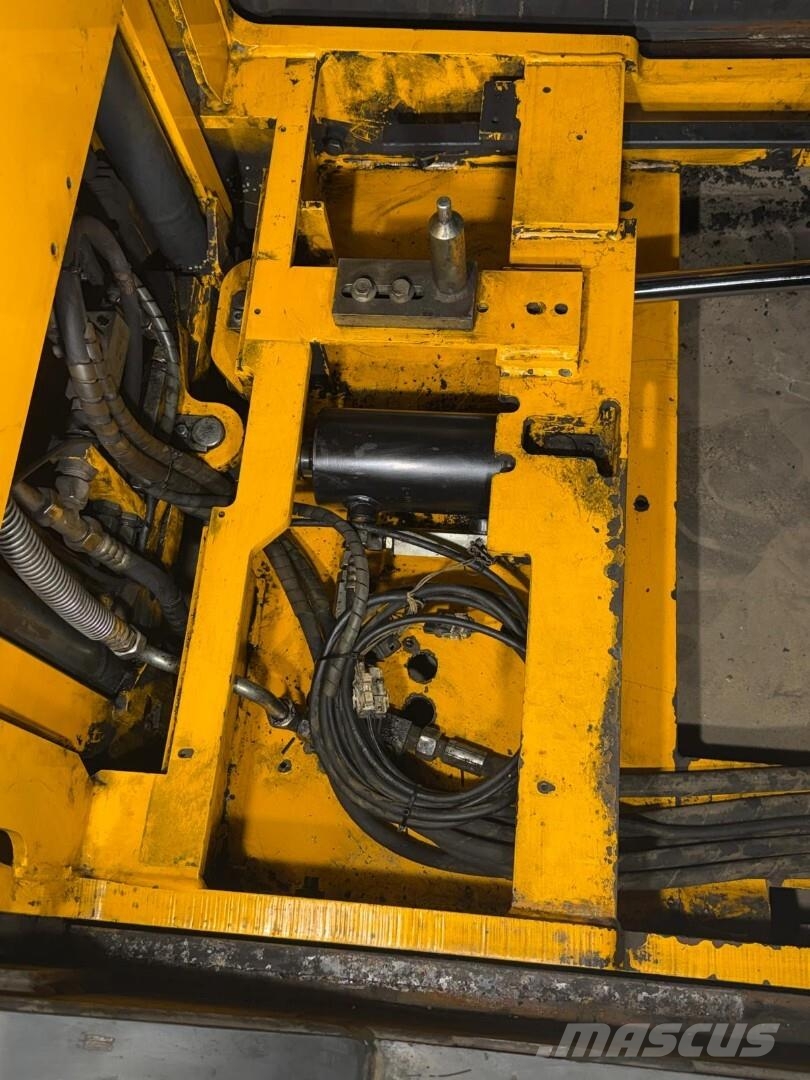 Jungheinrich ETVC 16 Forklift trucks - others